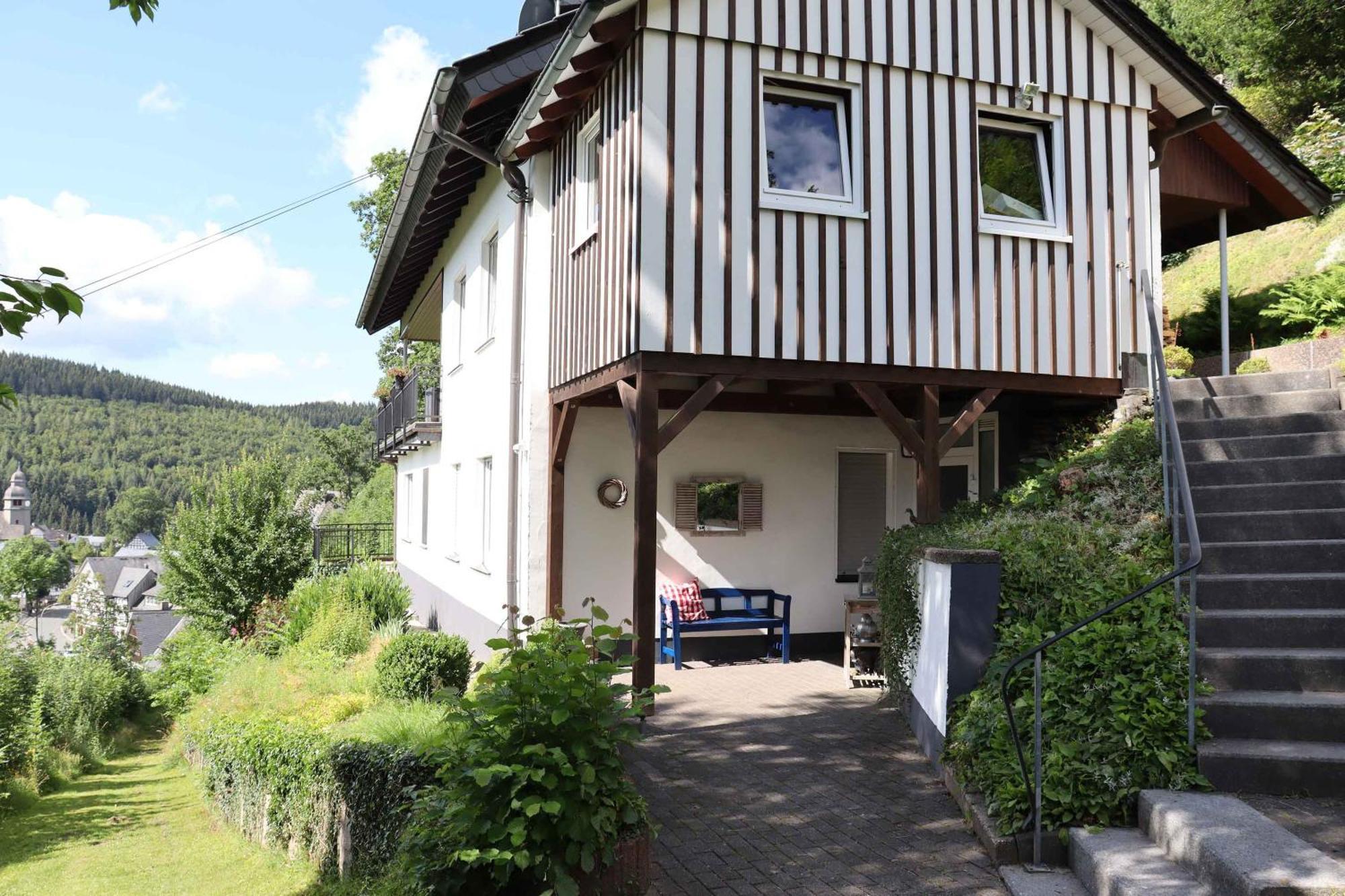 Ferienwohnung Voege Schmallenberg Exteriér fotografie