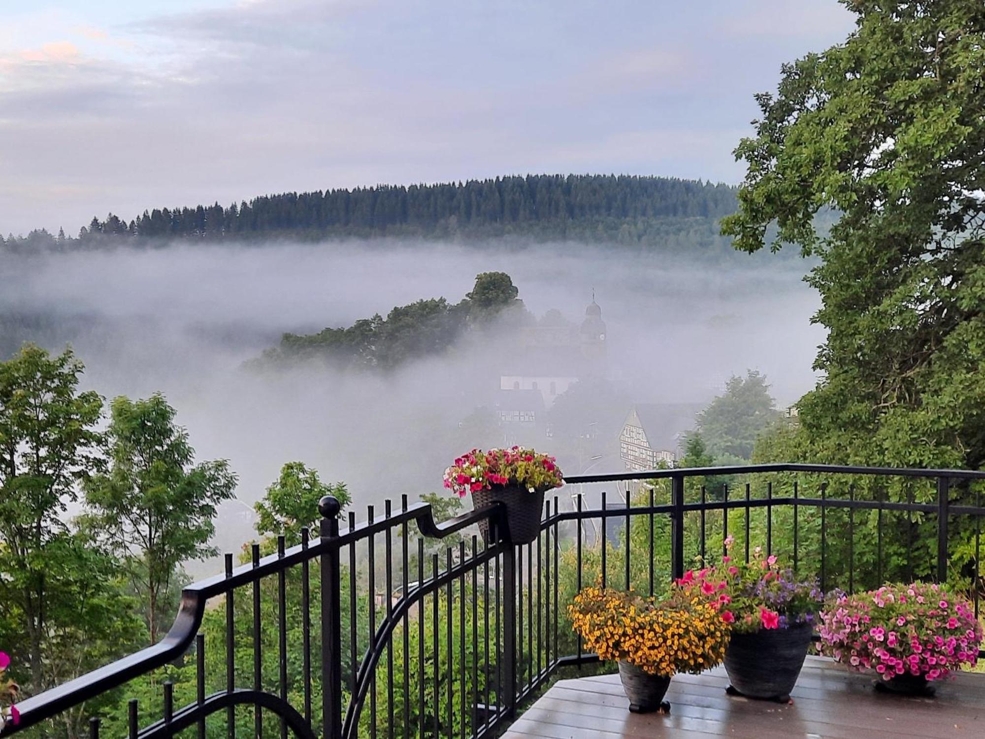 Ferienwohnung Voege Schmallenberg Exteriér fotografie