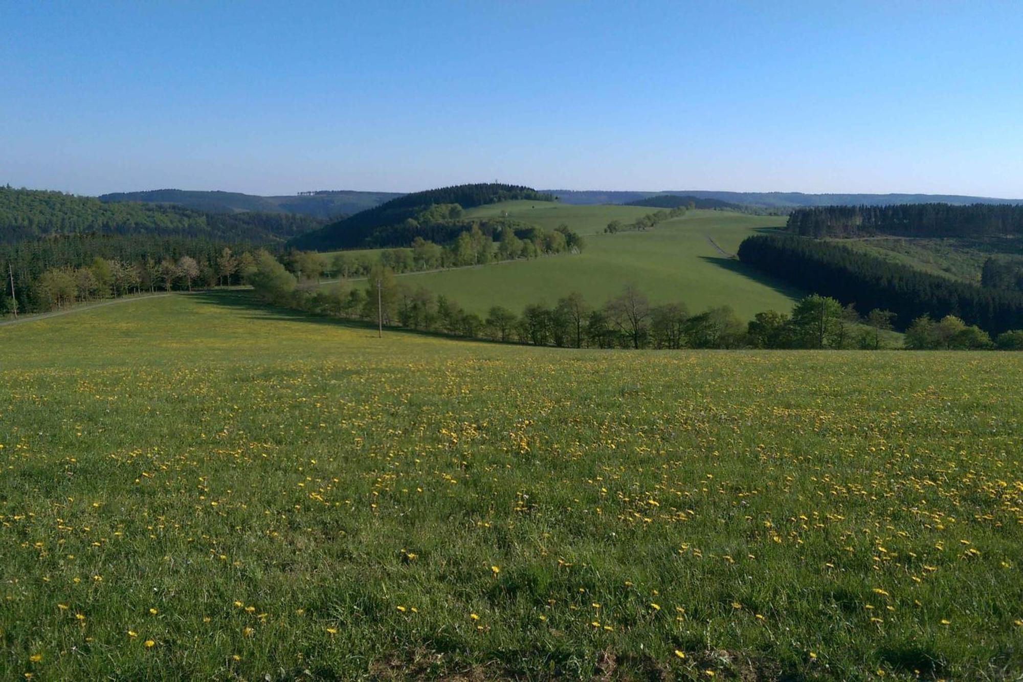 Ferienwohnung Voege Schmallenberg Exteriér fotografie