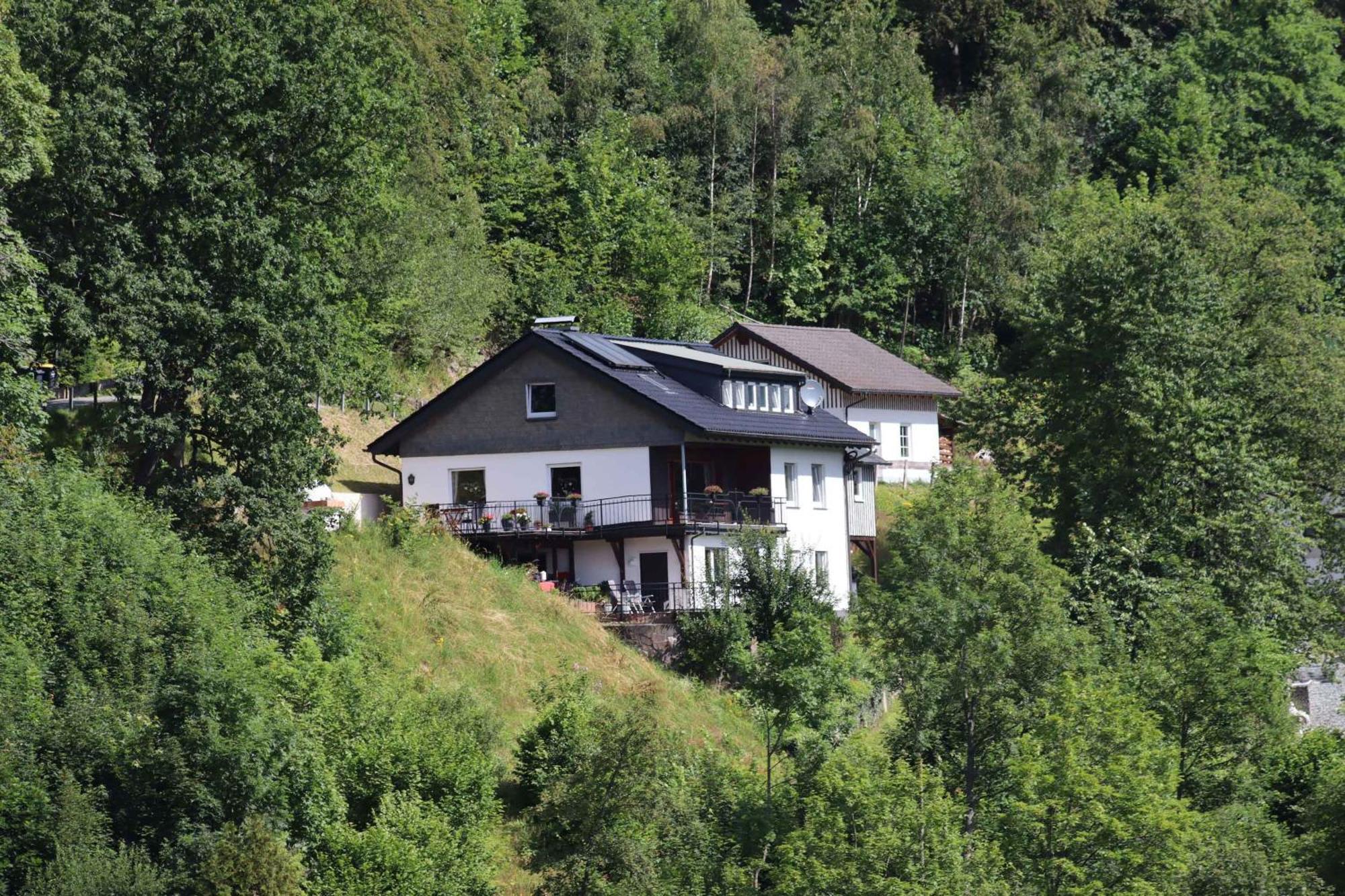 Ferienwohnung Voege Schmallenberg Exteriér fotografie